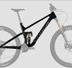 Norco Sight C1 Carbon 29" Rahmen 2023 - Größe M - schwarz