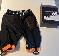 661 SixSixOne Evo Compression Short