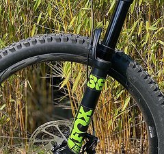 Giant Trance Advanced 1 27,5“ S Carbon 150mm
