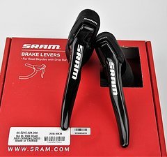 SRAM S900 Carbon Aero Bremshebel Singlespeed