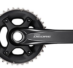 Shimano Deore FC-M6000 Kurbel MTB 36/26 175mm Neu