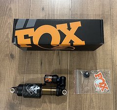 Fox Racing Shox X2 Factory Kashima dämpfer, 210x55mm