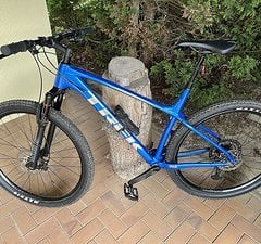 Trek X-Caliber 9