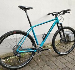 Radon Bikes Radon Jealous AL 9.0 2x11, Größe XL, Shimano XT