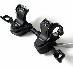 Shimano Deore XT SL-M780 2/3-fach 10-fach Schalthebel Shifter Trigger