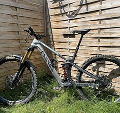 Canyon Strive CFR M