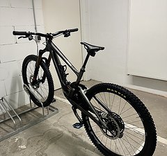 Specialized Enduro S-Works S3 Fox Factory / Sram AXS / MT7 220mm + HC3