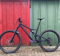 Specialized Stumpjumper Alloy S5