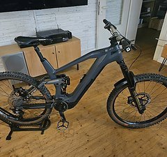 Cube Stereo Hybrid 160R, Enduro, 170mm, viele Upgrades