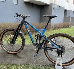 Radon Bikes Swoop 170 Modell 2017