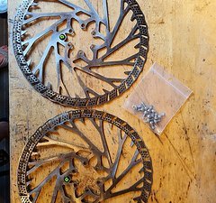 Galfer Shark 223x2.0