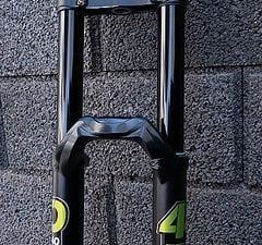 Fox Racing Shox 40 Performance // 27,5 Zoll // 200mm DH Gabel