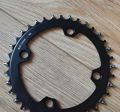 Ochain Kettenblatt 104 36T neuwertig schwarz