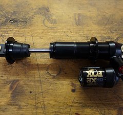 Fox Racing Shox DHX2 2025, 230mm x 65mm NEU