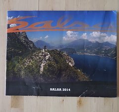 Salsa Katalog 2014