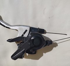 Shimano LX Schalt-/Bremshebel-Kombo