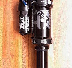 Fox  Racing Shox 2023 FOX FLOAT X Elite, EVOL 210x55