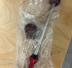 RockShox 150mm Air Shaft Debon Air+ Lyrik D1+ Butter Cup