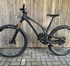 Evil Bikes EVIL Following V3 guter Zustand Fox factory / Eagle AXS / leasing