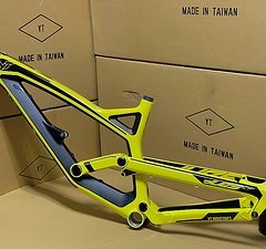 YT Industries Tues CF Pro Yellow %ANGEBOT% Gr. M