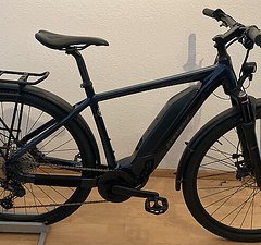 Stevens E-8X Gent Tour E-Bike