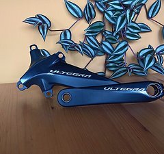 Shimano Ultegra FC-R 8000 Kurbel 172,5mm