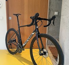 Cervélo C3 Ultegra Disc Carbon Rennrad Gravel - 56 / Gr.L Cervelo