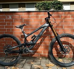 YT Industries Tues 27.5 AL wie Core 4 Gr. L 2024 Rahmen Fox Factory, Fox Float X2