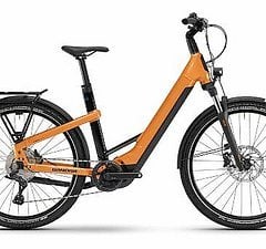 Winora E- BikeYakun X 10 Low- Sonderpreis