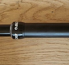 SDG Components Tellis Dropper 30.9 x 125 mm