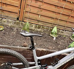 Santa Cruz Bicycles Hightower V2 CC - XXL