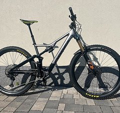 Orbea RISE H15