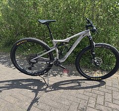 Orbea Oiz H10 TR