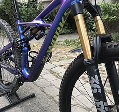 Specialized S-Works Enduro