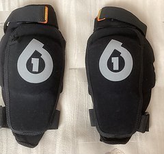 661 SixSixOne Ellenbogenschoner Gr. M