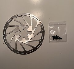 SRAM Centerline 200mm 6-Loch