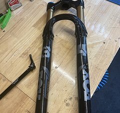 Fox Racing Shox 34 2024 Factory 34 Float 29 130mm GRIP2