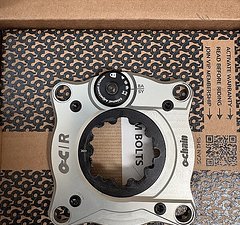 Ochain | R   ( SRAM 3 Bolt )