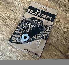 Sumart UBB-20 Universal Bleed Block / Schwarz