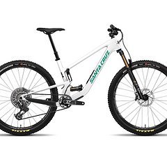 Santa Cruz Bicycles Tallboy V5 Carbon CC X0 AXS Transmission Kit | Modell 2024