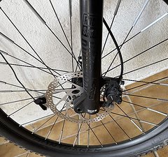 Trek Powerfly FS5 Bosch CX500 Gr. M