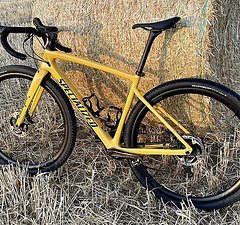 Specialized Diverge Sport Carbon Gravelbike 2021 in Größe 54cm