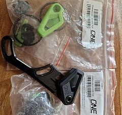 Oneup Components Kettenführung V2 ISCG 05+ Spare-Topkit