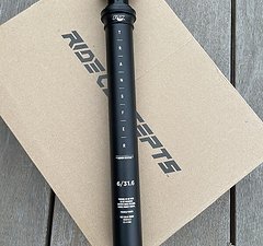 Fox Transfer Sattelstütze 31.6mm, 150mm,