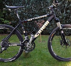 Cinelli SOFT MACHINE