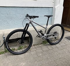 Crossworx Bikes LITE290 (L)