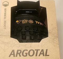 Continental Argotal - Endurance Trail