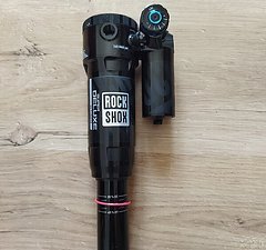 RockShox Super Delux Ultimate RC2T, 205x65