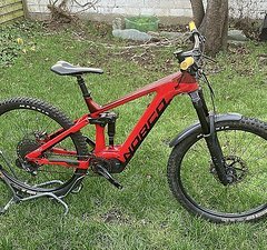 Norco Sight VLT C2 Carbon 27.5 Zoll Größe M