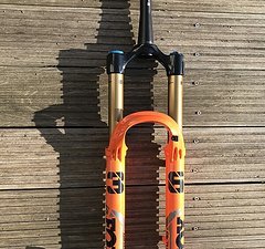 Fox Racing Shox 36 Factory Grip 2 , 27,5 , 160mm , neu